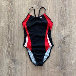 Nike sporty one piece swimsuit